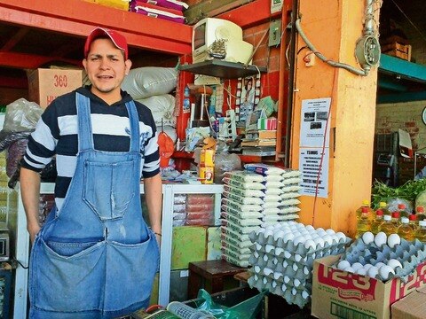 Aumenta 30% el kilo de huevo en el estado