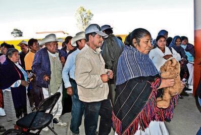 Alegan irregularidades en Amealco