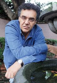 Rodrigo García, el extranjero