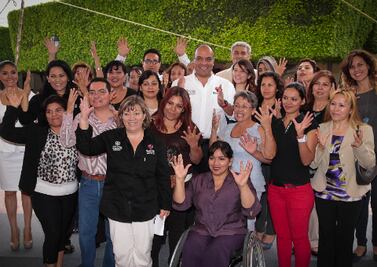 Querétaro va contra la Discriminación