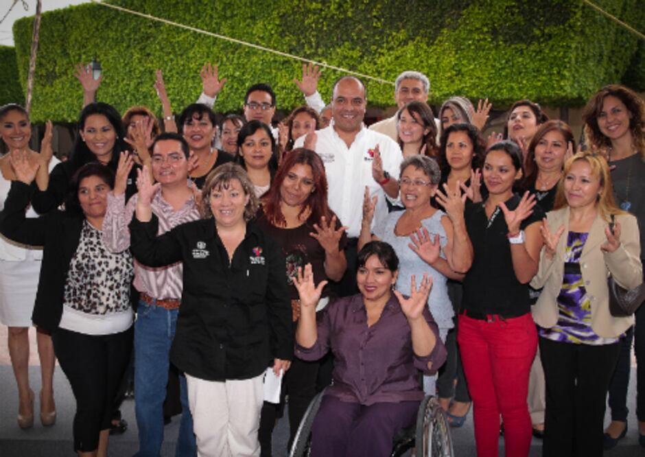 Querétaro va contra la Discriminación