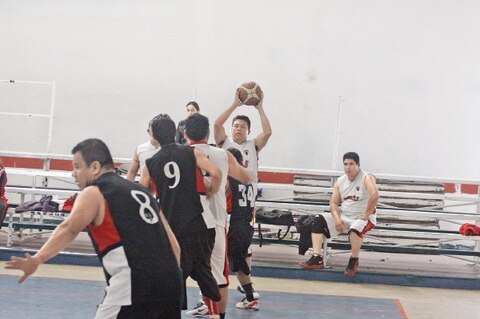 Conmemoran Día del basquetbolista