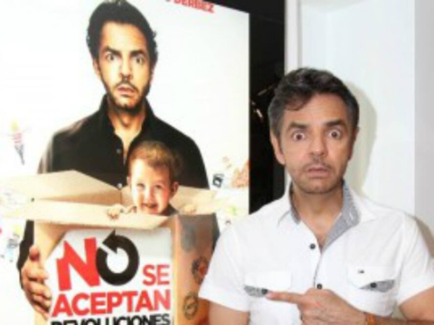 Derbez hace historia en la taquilla de EU