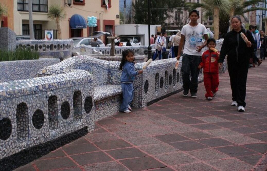 Entregan remodelación de los Platitos