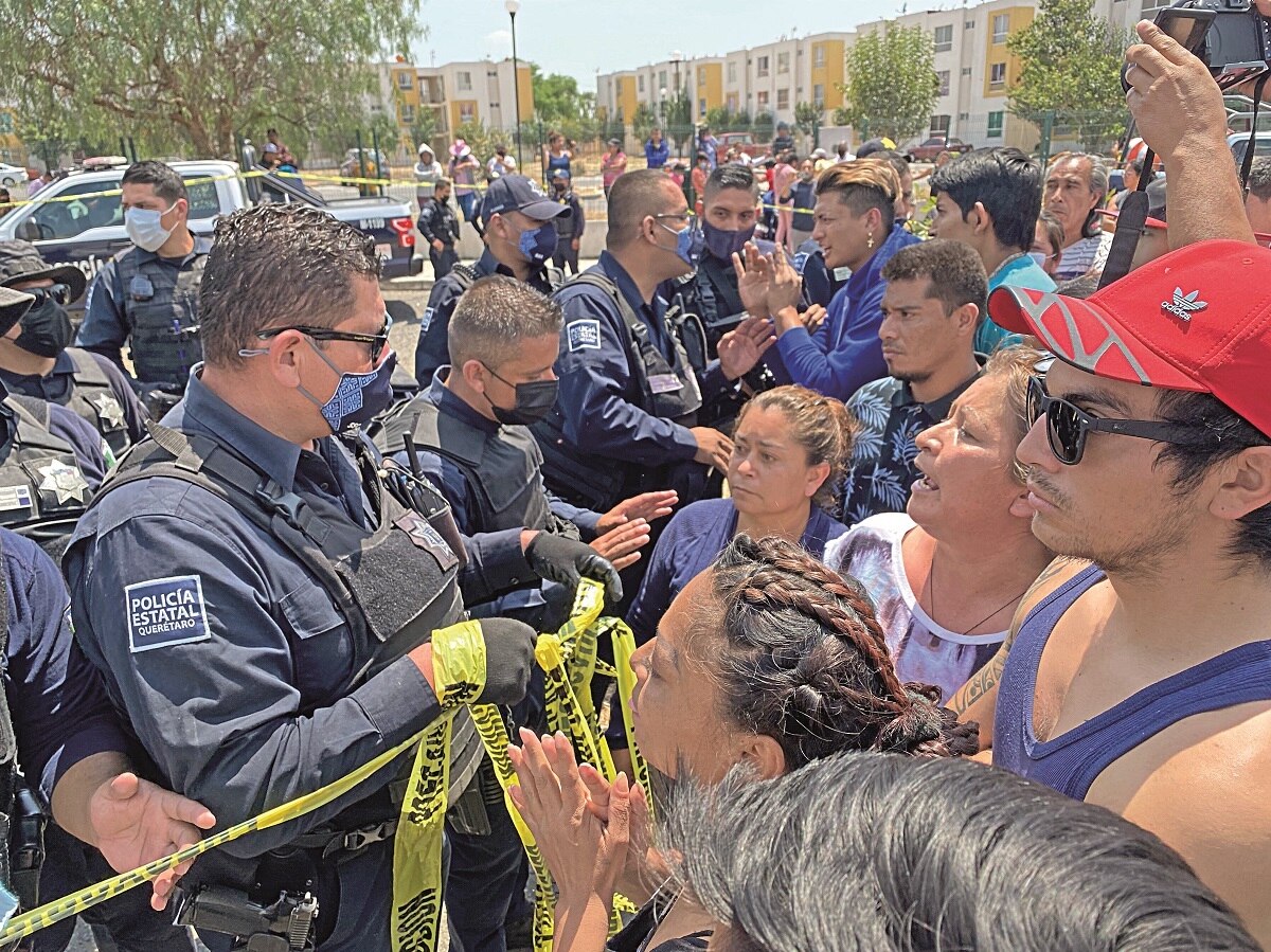 “Registraron todo, no es posible que esté sin vida”