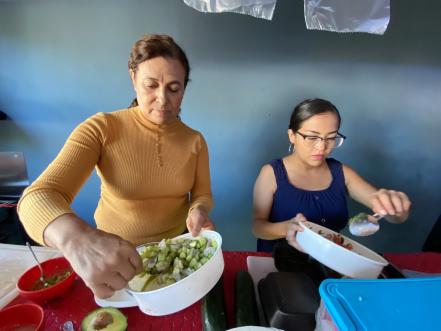 El Rey del Barrio, un restaurante para toda la familia