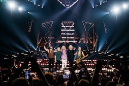 "El sentido del humor ha mantenido unida a la banda": Def Leppard