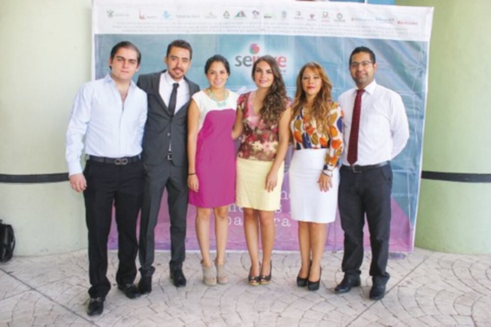 Jóvenes expresan su sentir