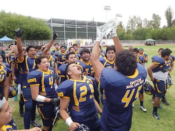 Gatos Salvajes se corona