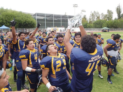 Gatos Salvajes se corona