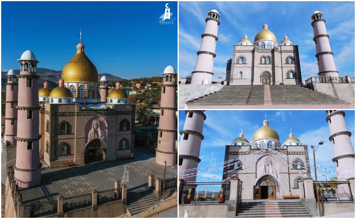 Foto: Facebook Consejo Arquitectónico.