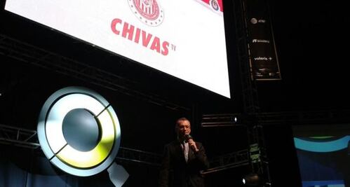 “Chivas TV no será negocio inmediato”