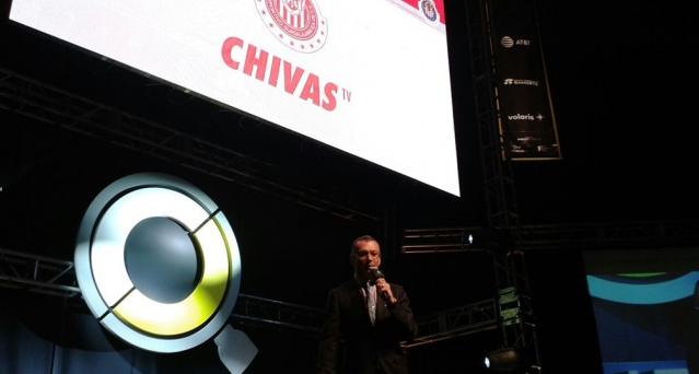 “Chivas TV no será negocio inmediato”