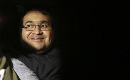 Detienen a ex secretario de Salud de gobierno de Javier Duarte