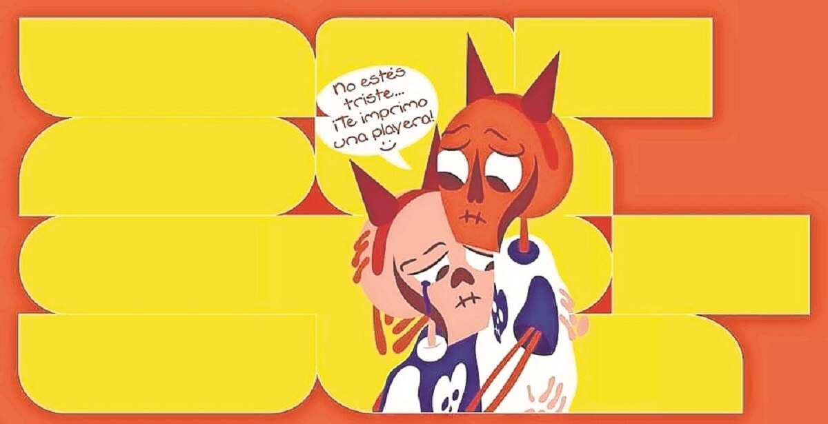 ¡A celebrar el 14  de febrero con una acción serigráfica!