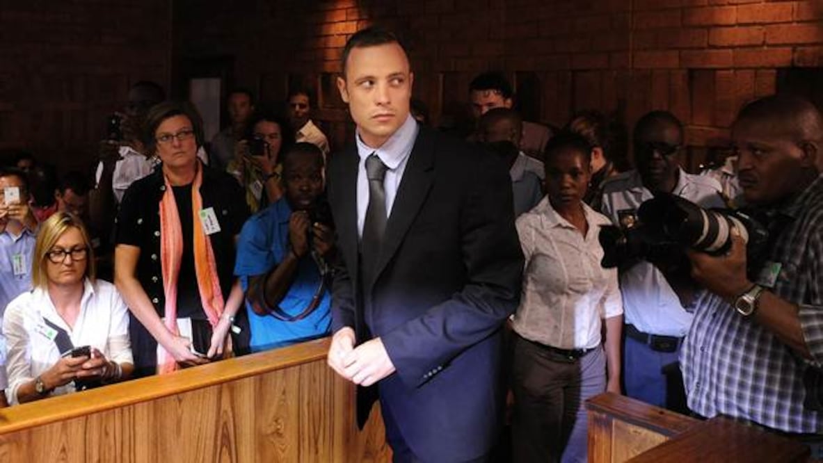 Pistorius podrá competir