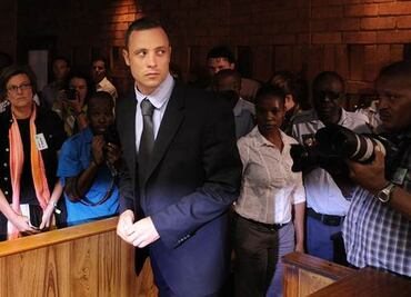 Pistorius podrá competir