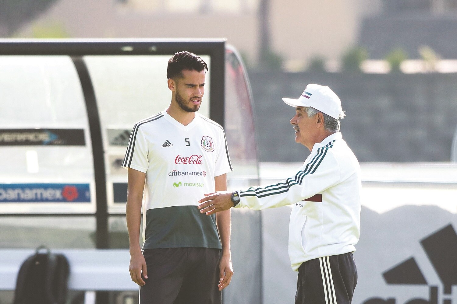 "Es algo que no quiero volver a vivir": Diego Reyes