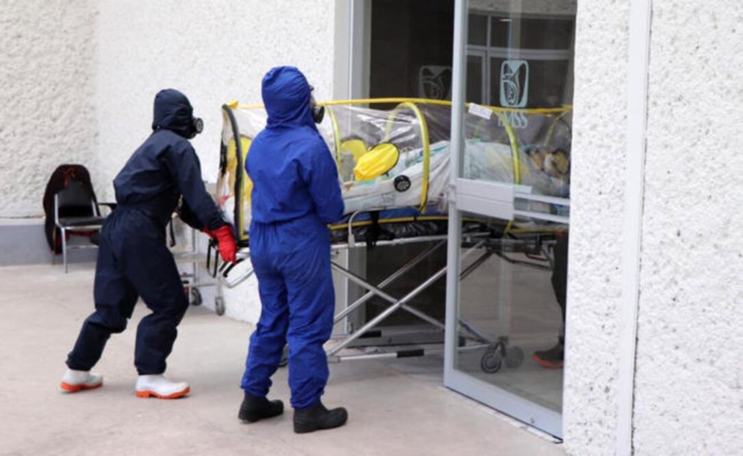 Foto: Archivo. El Universal