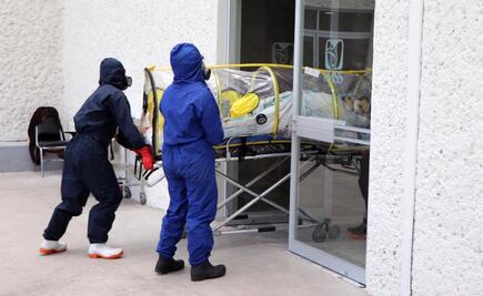 Extienden convenio para atender Covid