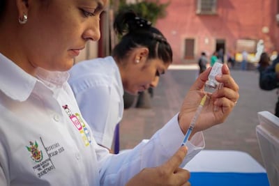 Confirman en entidad primer caso de influenza