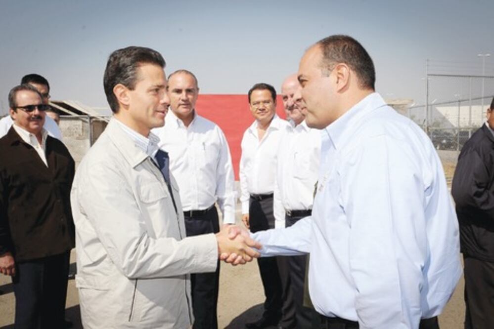 “Mensaje de aliento”, programa agropecuario de EPN: Loyola