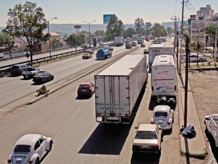 Buscan a transportistas en Oaxaca