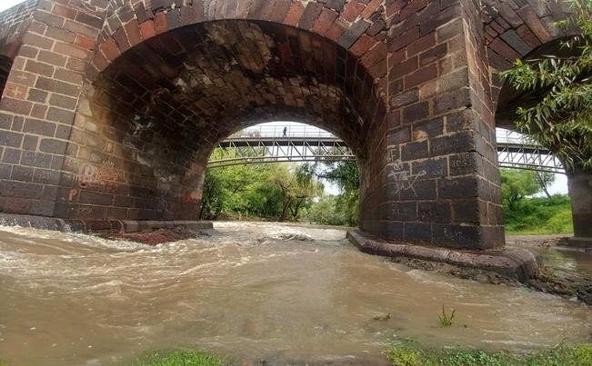 Activan cuatro alertas tras intensidad de lluvias en SJR