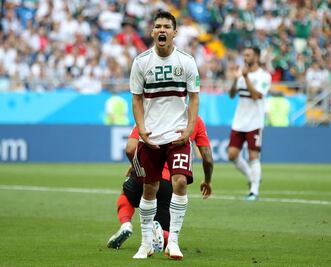 Chucky pensó en abdicar al futbol