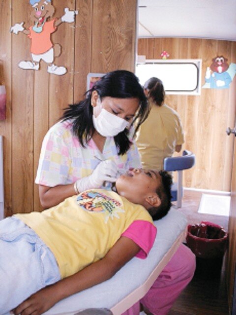 Ofrecerán servicios dentales gratuitos