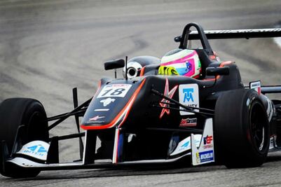 Dörrbecker mejora en  pistas europeas