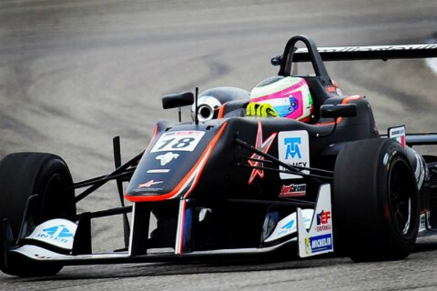 Dörrbecker mejora en  pistas europeas