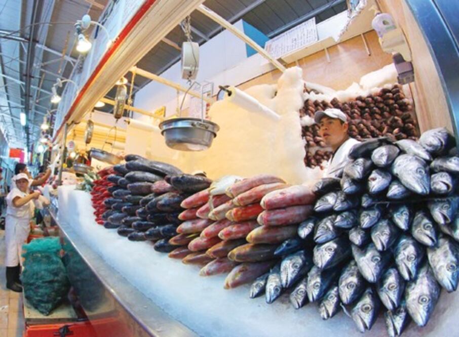 Crece producción de pescado en 4 años