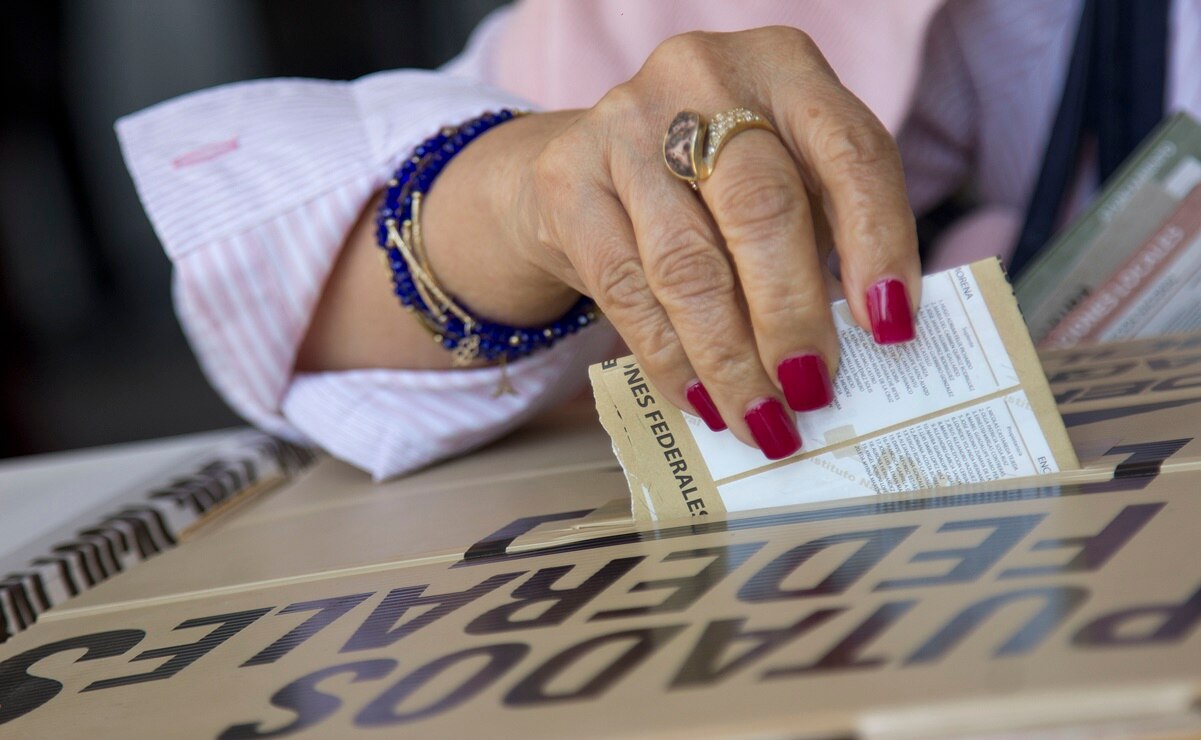 Ubica tu casilla para votar el 6 de junio en Querétaro