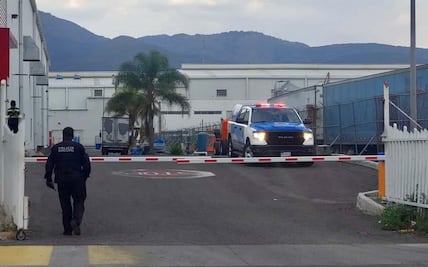 Investigan conato de incendio en Dong-A Hwa Sung, empresa instalada en Querétaro