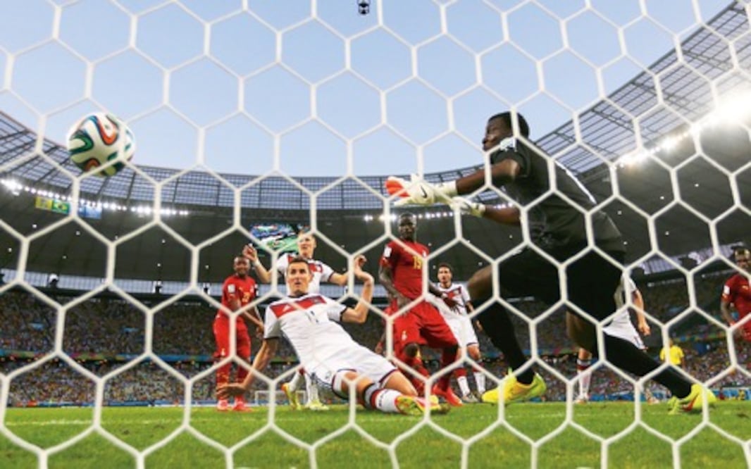 Aprietan a la máquina