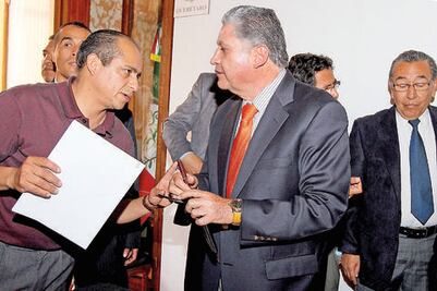 Fijarán nueva Mesa Directiva 