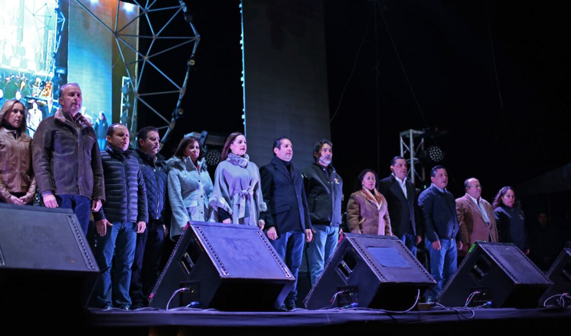 Inauguran la Feria Ganadera queretana