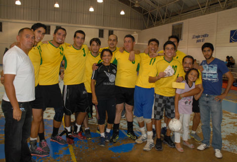 Los Borja se coronan en Cerrito Colorado