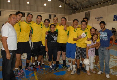 Los Borja se coronan en Cerrito Colorado