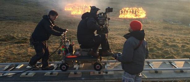 Lighting crew. Los créditos que nadie ve 