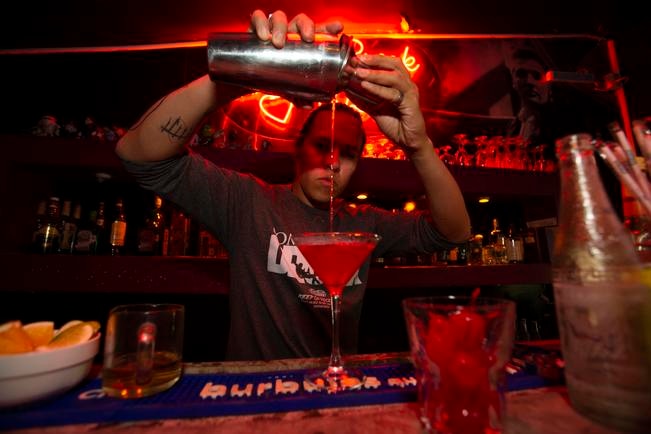 La Encrucijada, un rincón underground