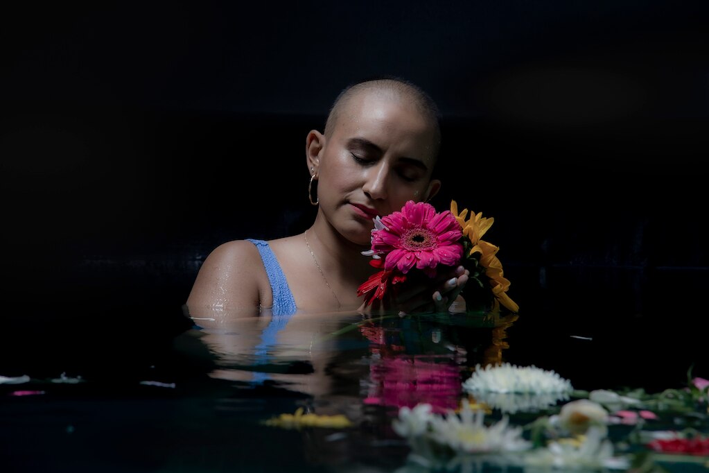 Homenaje fotográfico para quienes luchan por la vida 