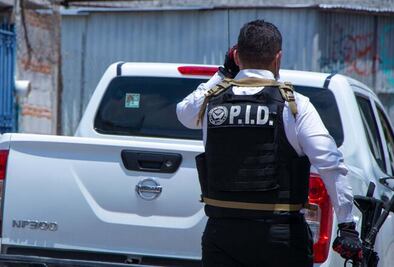 Estado, lugar 8 en la tasa de ilícitos: Secretariado 