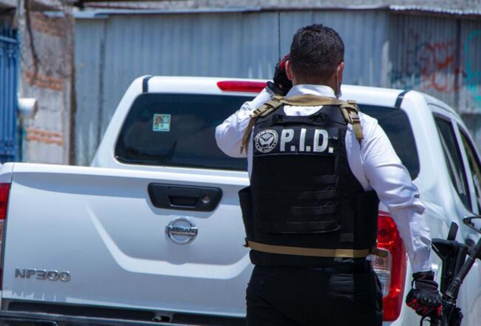 Estado, lugar 8 en la tasa de ilícitos: Secretariado