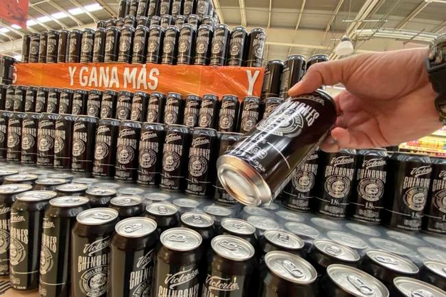 Abastecimiento de cerveza, con horarios limitados en Querétaro