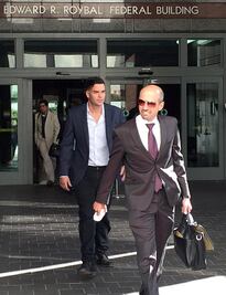 Actor de Glee se declara inocente en caso de porno