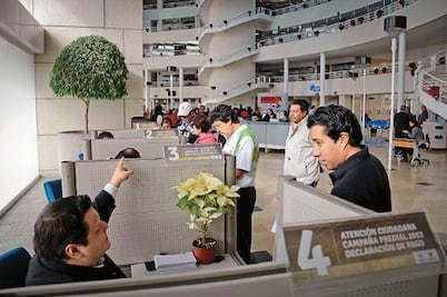 Reconoce Finanzas congelación de plazas