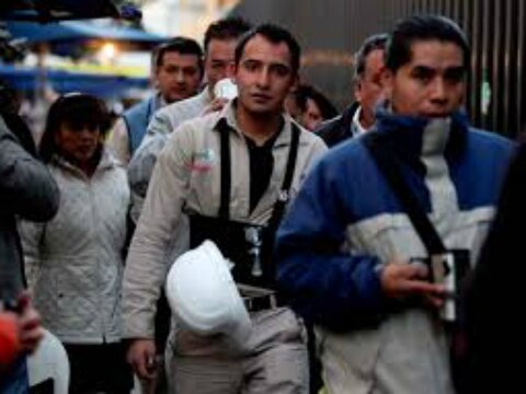 Festeja buenas condiciones de trabajos