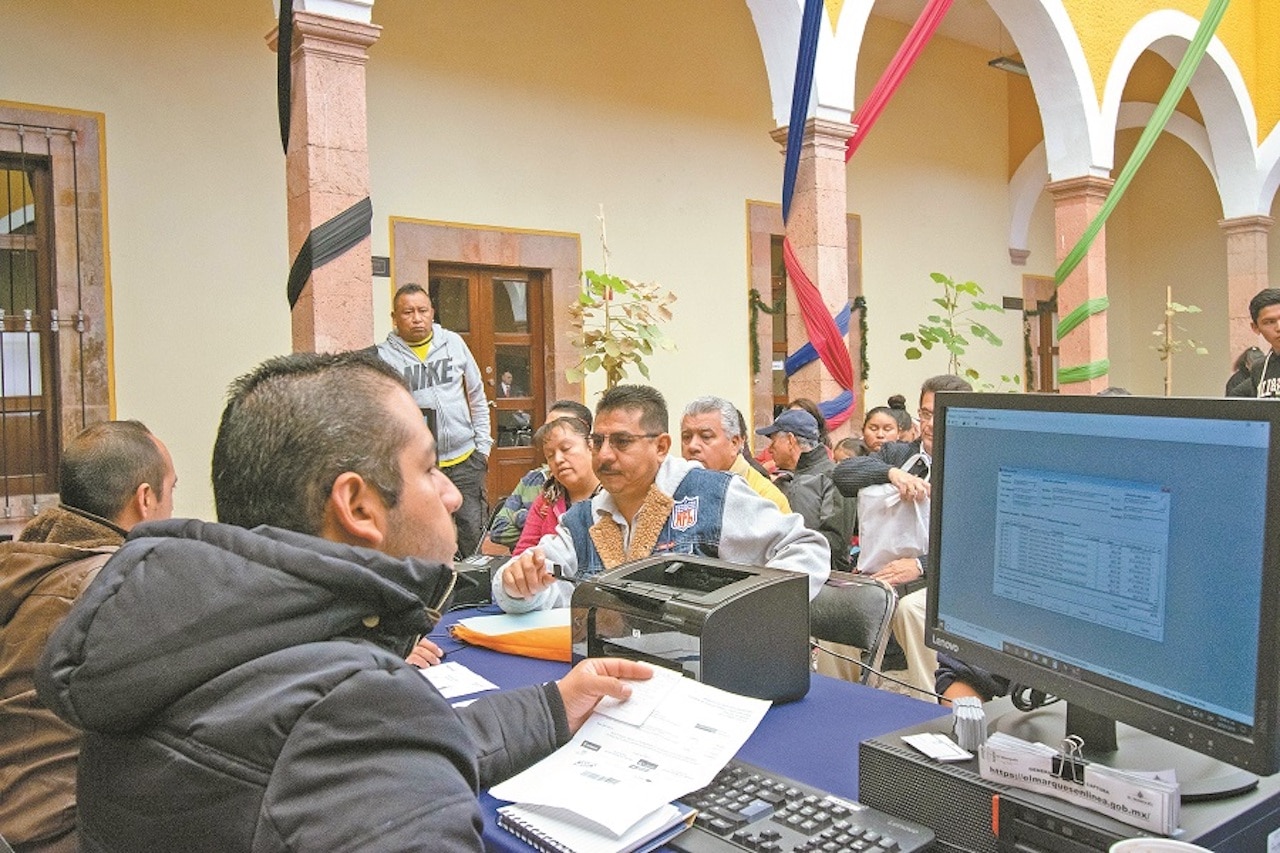 El Marqués ofrece descuentos por pago en el impuesto predial